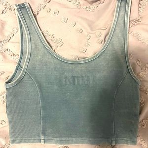 Kith Cropped Tank Top